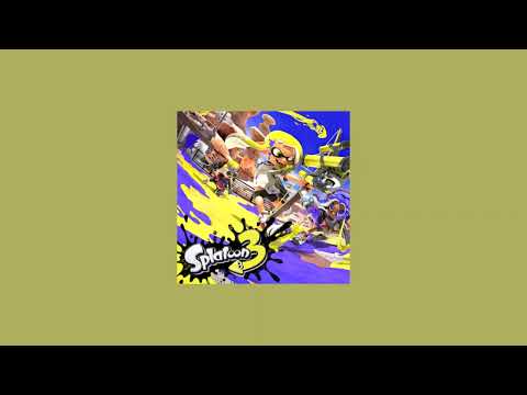 Splatoon 3: Unknown C-Side Track 5 (Slowed + Reverb)