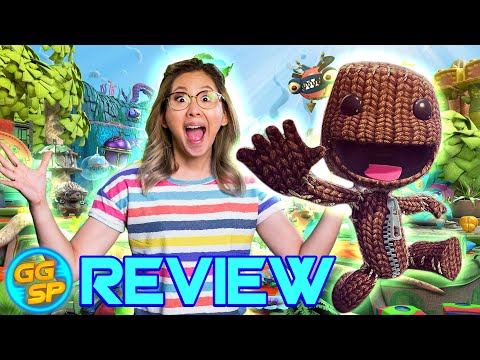 Sackboy: A Big Adventure | Review