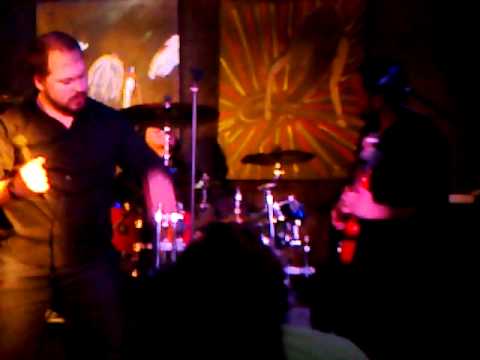 Forgotten Suns live at Torres Novas