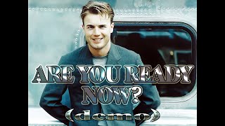 Gary Barlow - Are You Ready Now? (Demo)