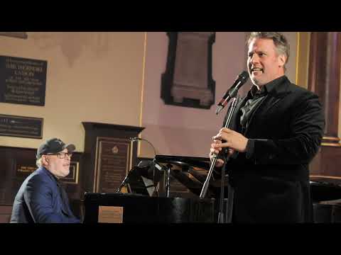 Gerónimo Rauch and Frank Wildhorn - This Is The Moment (Live in London)