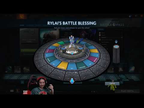 Dota 2 - The International 2017 Battle Pass