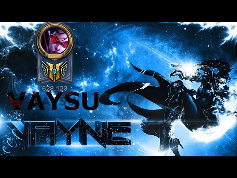 VAYSU VAYNE MONTAGE | BEST PLAYS & OUTPLAYS