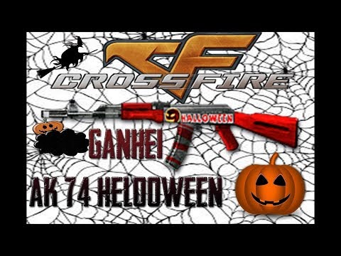 Ganhando AK74-DDB Crossfire AL