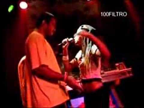 LIGA DOS MC'S 2005 - Adikto X Negra Rê (semi-final)