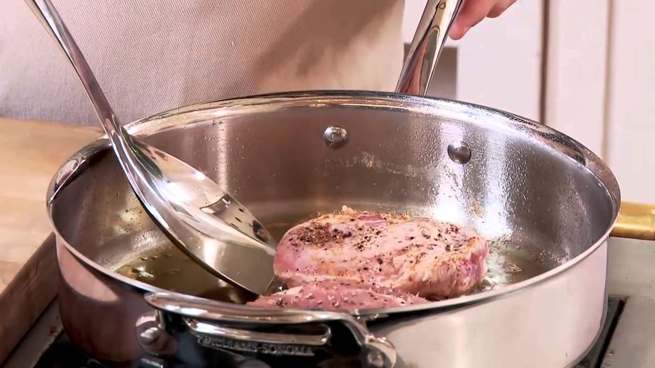 Williams-Sonoma Cookware - Behind the Scenes Video