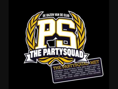 PARTYSQUAD FT. SJAAK - Beats beuke