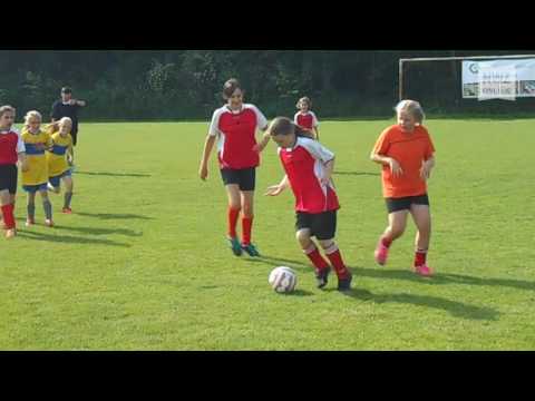 Viertes „Kicking Girls“-Turnier in Brake