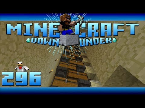 Minecraft Down Under | S2 | Episode 296 | Storage Too Big?