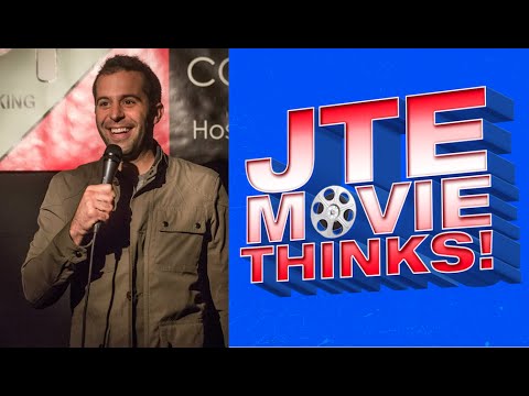 JTE Movie Thinks! - Ep #10. Josh Macuga