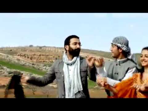 Ergin Xelikan- POTPORÎ- QLÎBE NÛ-(Yeni Klip) Ağustos 2011♫♫ [HQ]