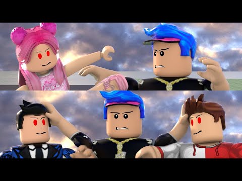 ROBLOX BULLY Story Season 1 PART 5 🎵🔥NEFFEX - Purpose 🔥🎵