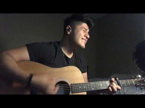 Nothing Else by Cody Carnes (Acoustic guitar cover)