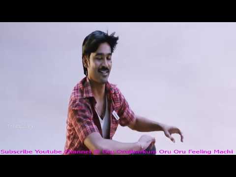 Pona Usuru Vanthurichu Original Thodari  Video Songs dhanush keerthi suresh