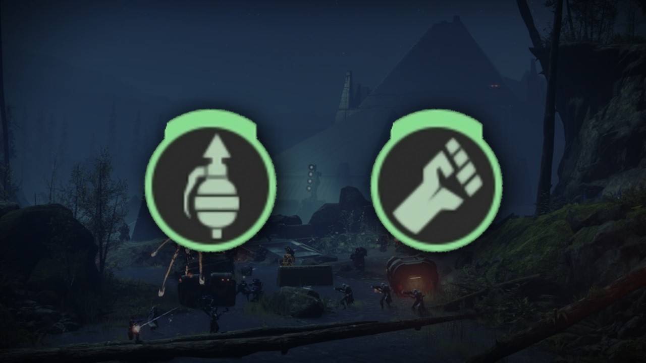 Grenadier & Brawler - Solo GM Alert Defiant Battleground EDZ [Destiny 2 Renegades]