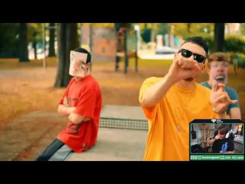 Papaplatte reagiert auf rICHter - Bless RNG (Disstrack Challenge)