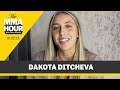 Dakota Ditcheva Explains Erling Haaland Celebration at PFL Europe | The MMA Hour