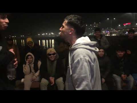 ASKEL vs NAZION - Cuartos | Demon x PDP x SpiderVersos Regional Puerto Montt