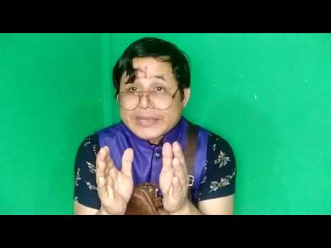 Bharat Koirala comedy