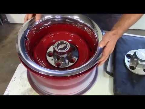 Upgrade Center Caps & Trim Rings Chevy Truck, lastchanceautorestore.com