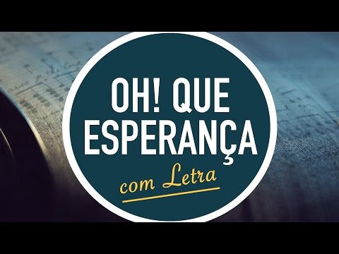 OH! QUE ESPERANÇA | Hinário Adventista / Hino IASD 469 | MENOS UM