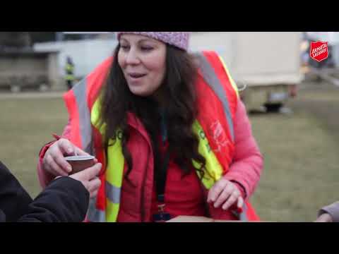 Frälsningsarmén i Rumänien