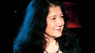 Martha Argerich - Chopin's Polonaise-Fantasie, Op. 61