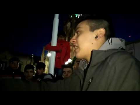 ALUCKAR x JOBZ - AZUL UNDERGROUND x CUARTOS x FECHA 4