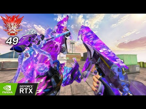 BLOOD STRIKE - 49 KILLS RANDOM SQUAD - AK47 SOULCLEAVER + URB EVOLVED VIPER! ULTRA GRAPHICS RTX 4060