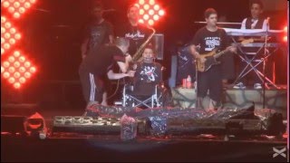 DON OSVALDO : 19 VICIOSO, JUGADOR Y MUJERIEGO : COSQUÍN ROCK : 07-02-2016