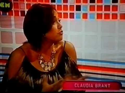 Entrevista a Claudia Brant en El Canal de la Musica