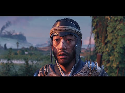 Ghost of Tsushima: Iki Island DLC: Jin Sakai Meets Kazumasa Sakai's Killer