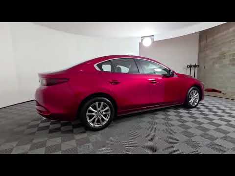 2024 Mazda3 GS Auto FWD in Red for sale at Murray Mazda in Chilliwack, BC