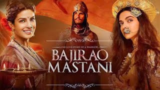 Bajirao Mastani Full Movie  Ranveer Singh  Deepika