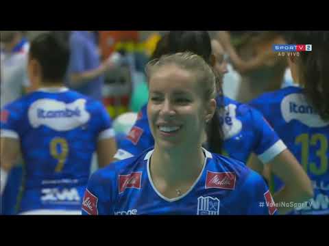 Superliga Feminina 2019/2020 — Itambé/Minas x Dentil/Praia Clube — 10.03.2020