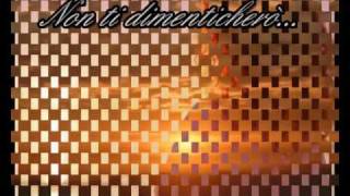 Non ti dimenticherò