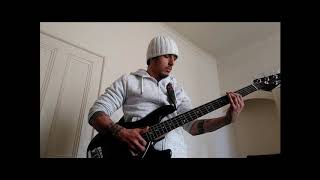 Bruce Lee - Marcus Miller - Bass Cover by Andres Johnstone