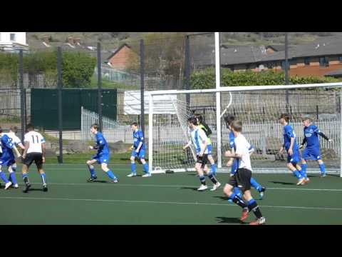 Aquinas FC/under 16 Star 2000s/Corner causes Colinvalley concern