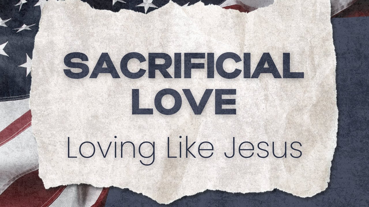 Greater Love Revival | Monday Night | Rev. James Littles "Sacrificial Love" | 11.11.2024
