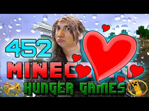 Minecraft: Hunger Games w/Mitch! Game 452 - Nothing But Love :)