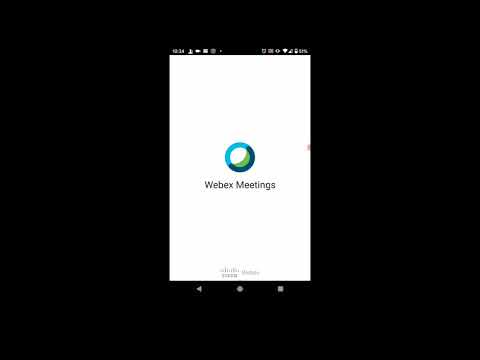 How to Join a Webex Meeting on a Mobile Device