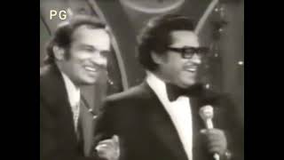 Download lagu Kishore Kumar with kalyan ji, Anand Ji on live TV program mp3 Download lagu Kishore Kumar with kalyan ji, Anand Ji on live TV program mp3