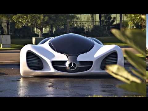 Thumbnail for 2010 Mercedes Benz Biome Concept