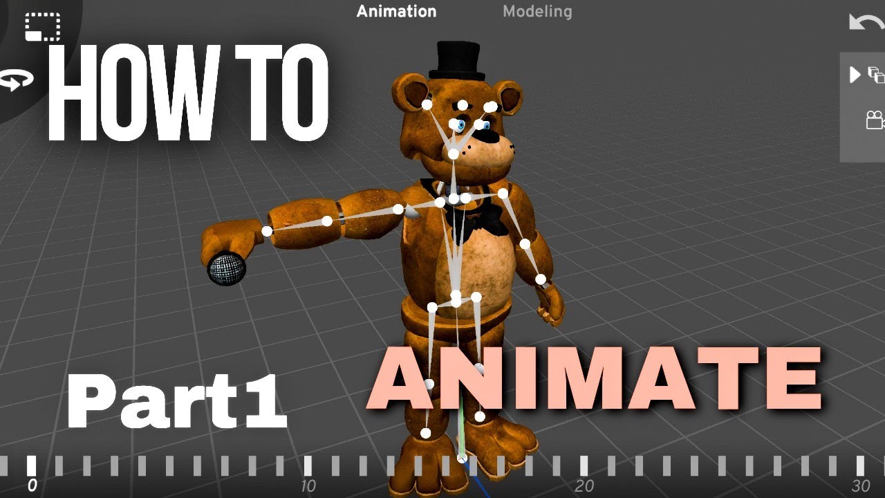 Prisma3D : How to 3d Animate in Prisma3D for amateurs