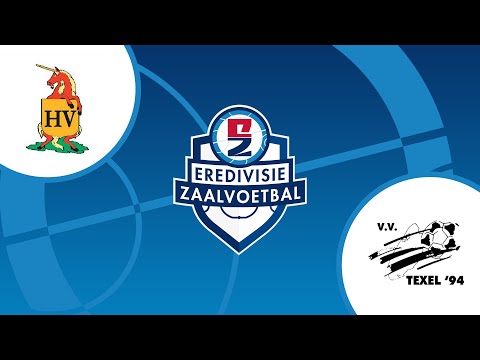 Samenvatting | HV/Veerhuys - Texel '94 | Eredivisie 22/23