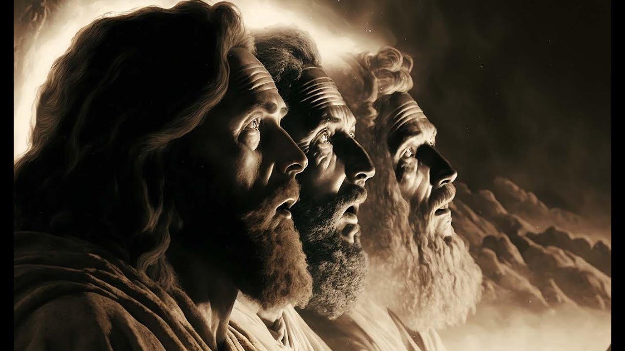 The Three Men In The Bible That Never Died.