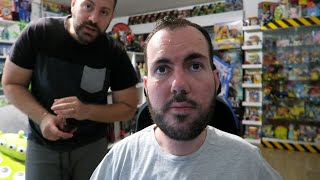 On doit vous montrer ça!! / Vlog #8 #vlog #gameroom #gaming