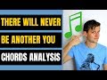 There Will Never Be Another You Chords Analysis