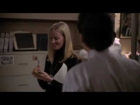 Josh Lyman & Donna Moss 02x11 part 4/4 The West Wing The Leadership Breakfast