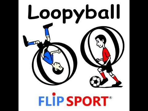 LOOPYBALL 1 Bubble Football Soccer 2010 disigned